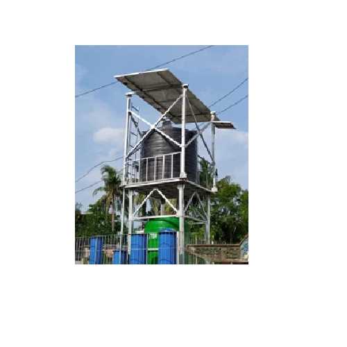 Solar Drinking Water System