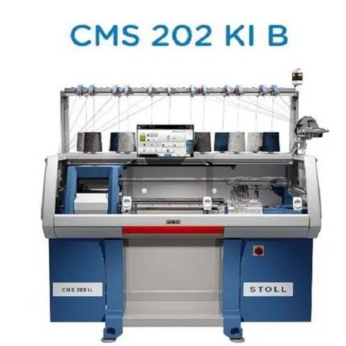 CMS 202 KI B Flat Knitting Machines
