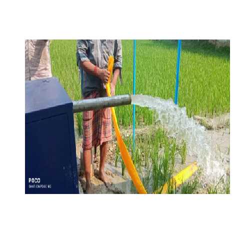 3 Hp Solar Pumping System