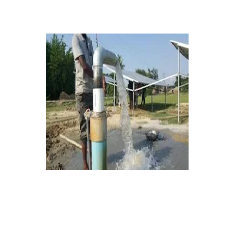 Agriculture Solar Water Pumping System