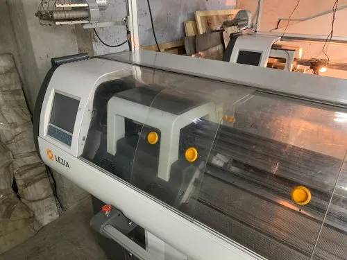 Computerized Flat Knitting Machine