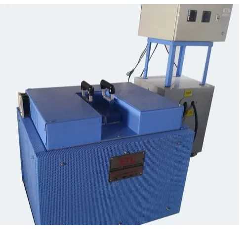 1600 Degree Rated Metal Melting Holding Furnace