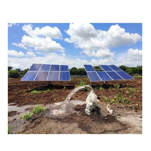 SOLAR WATER PUMP