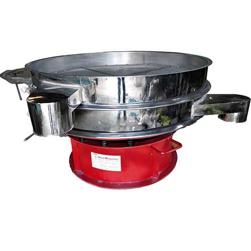 Circular Vibrating Screen