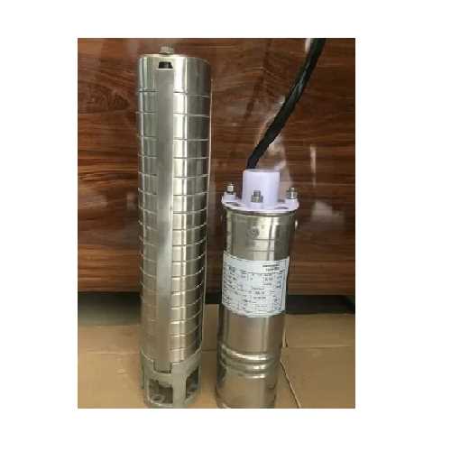 Solar Water Pumping System