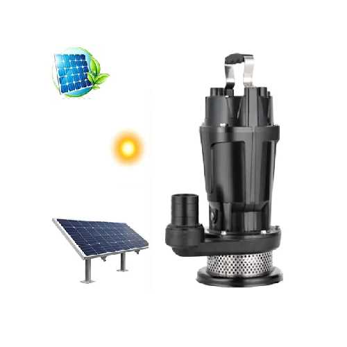 Energy Efficient Water Pumps