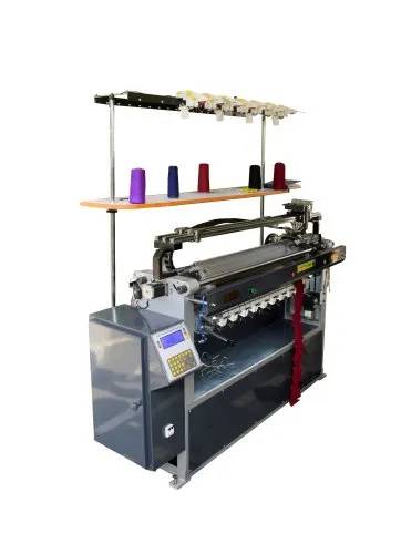 Jacquard Flat Knitting Machine