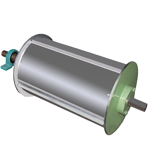 Magnetic Drum Separator