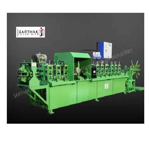 Pipe Making Machinery