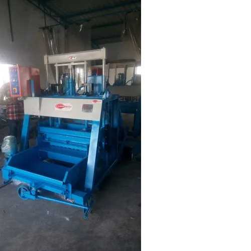 Hollow Block Machine