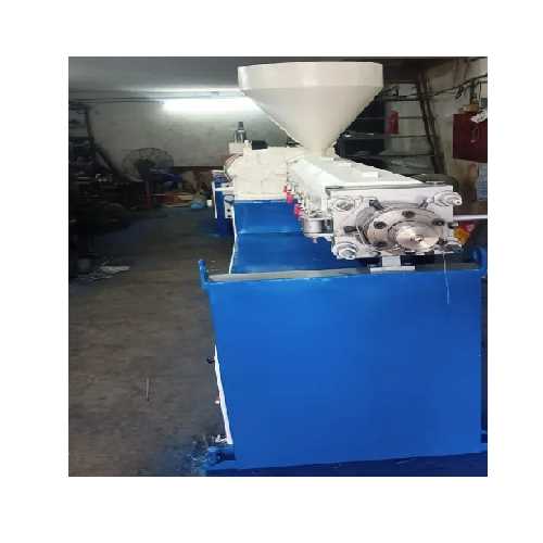 Plastic Pipe Making Machine