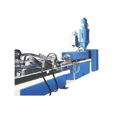 DWC Corrugated Pipe Making Machine