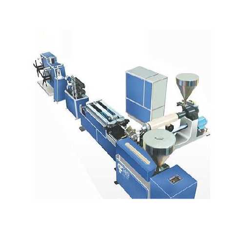 Double Wall Corrugated Pipe Making Machine