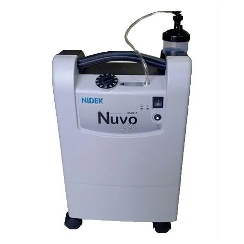 Nidek NuvoLite Oxygen oncentrator