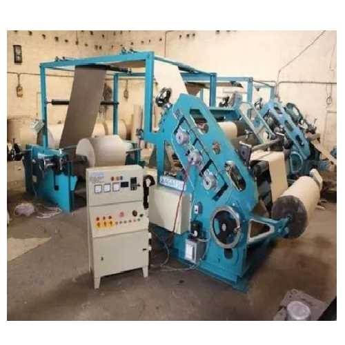 Corrugated Box Machine