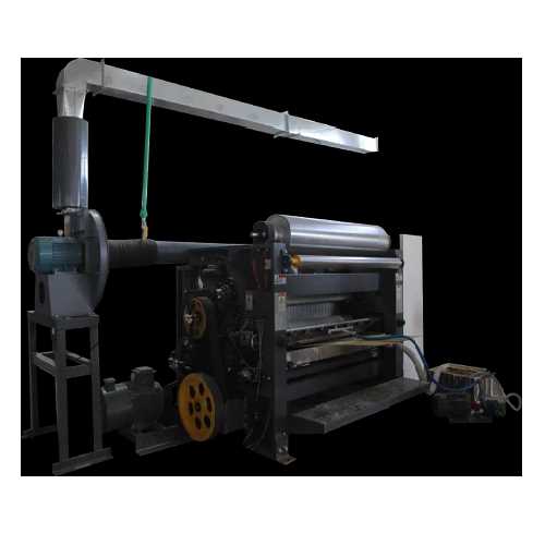 Chinese corrugation machine