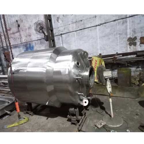 Stainless Steel Storage Tank