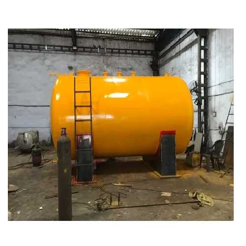 Above Ground Diesel Storage Tank