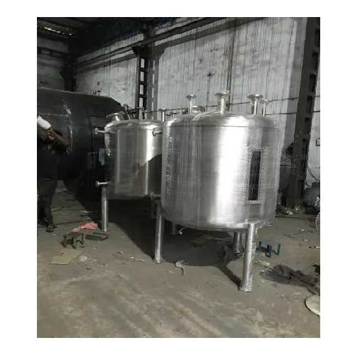 Nitric Acid Storage Tank