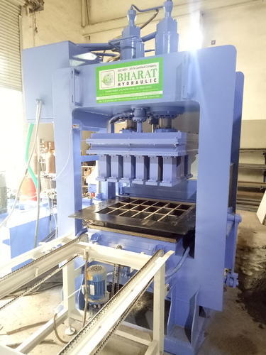Brick Making Machine