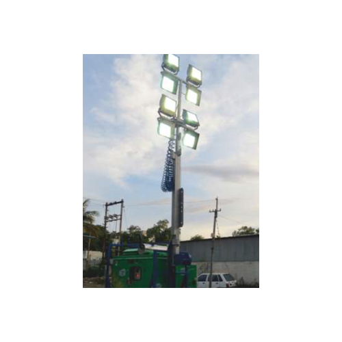 Automatic Mobile Tower Light