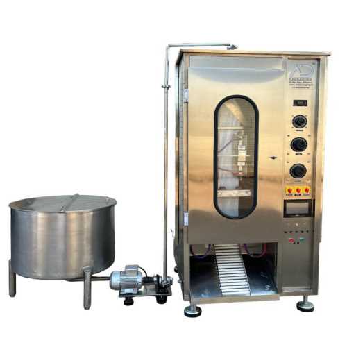 Oil Pouch Packing Machine With PLC