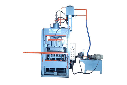 Fly Ash Brick Machine Plywood System