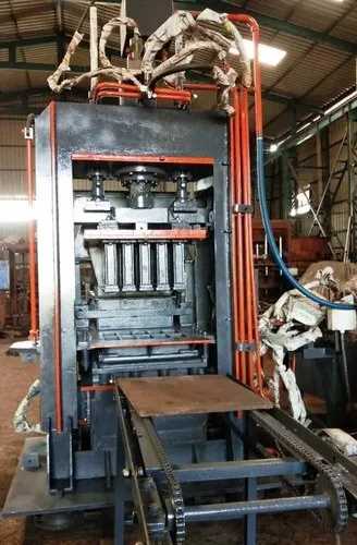 10 Bricks Automatic Double Jack Plywood System