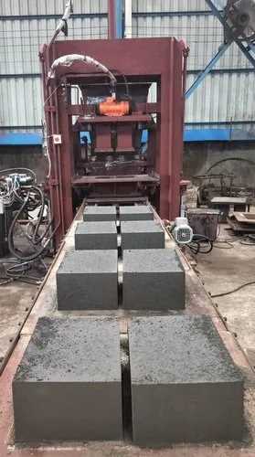 Block Making Machine  Fly Ash Brick Making Machine