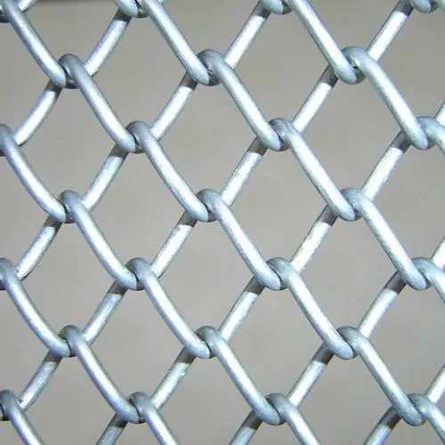 Silver GI Wire Mesh