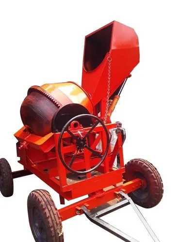  Concrete Mixer