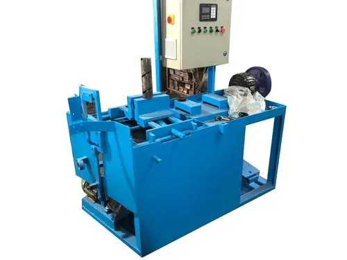 Automatic Chain Link Fencing Machine