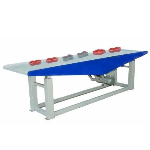 Automatic Vibrating Table