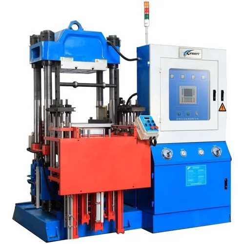 Automatic Rubber Molding Hydraulic Press