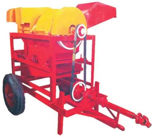 Multi crop Power Thresher