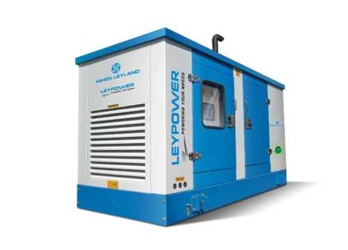Ashok Leyland generator