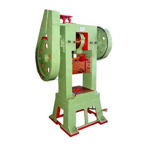 Power Press and Hydraulic Press 