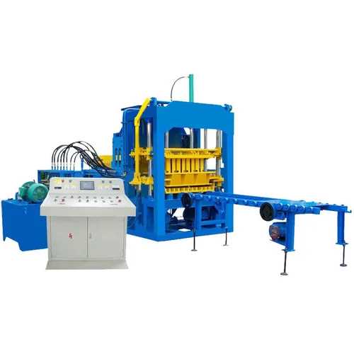 Brick Making Machine