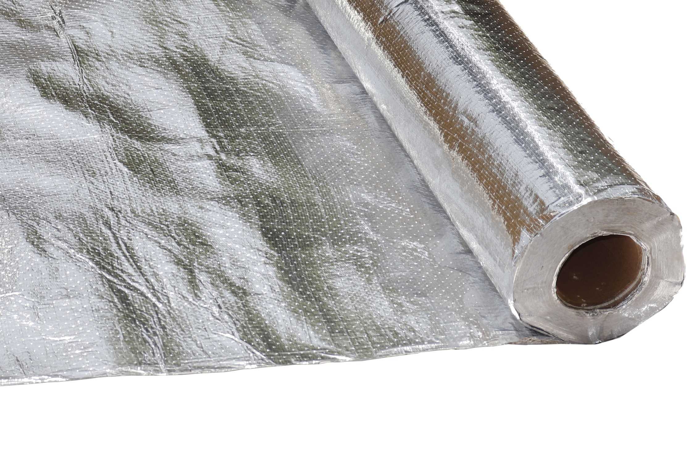 Radiant Barrier Insulation Awa 1000 Perforated