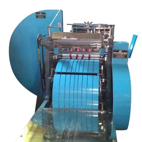 Paper Bag Making Machine In India