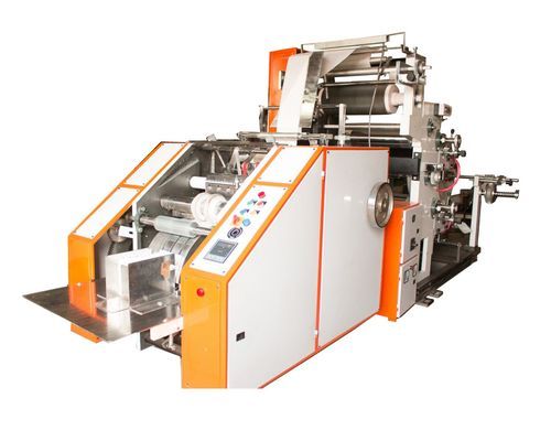 Multi Size Paper Napkin Making Machine