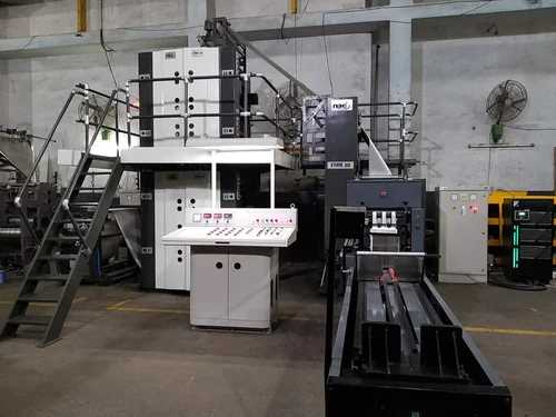 Newspapers and Books Web Offset Printing Machine