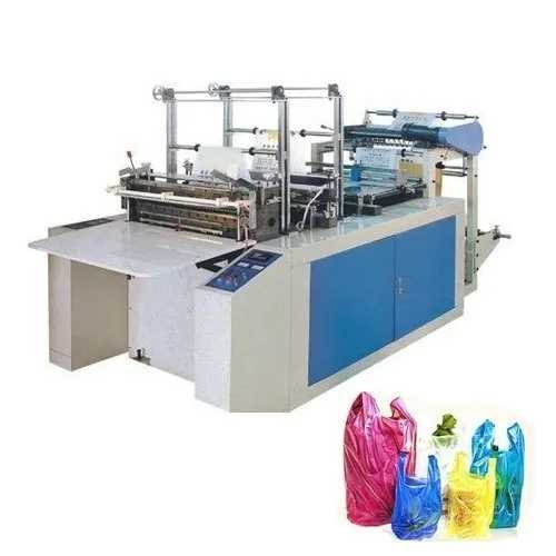 3 S Fully Automatic Corn Starch Biodegradable Bag Making Machine