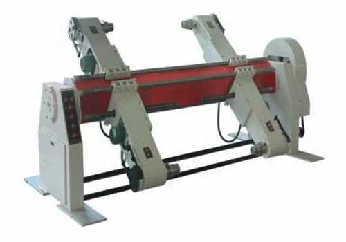 Mill Roll Stand Corrugation Machine