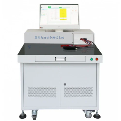 18650 Lithium Battery Pack Comprehensive Tester Multi Functional Tester Integrated Testing Machine
