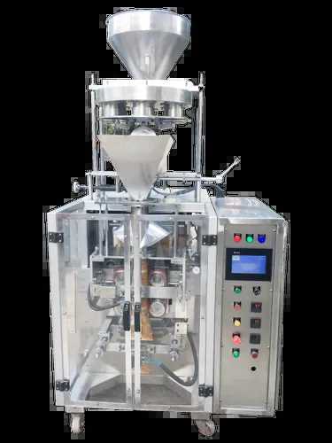 Automatic Granules Pouch Packing Machine 