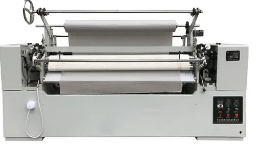 Fabric Pleating Machine Taiwan And China