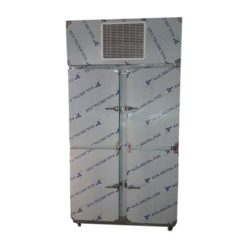 VERTICAL FREEZER