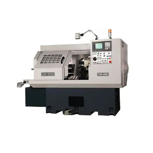Slant Bed CNC Turning Machine