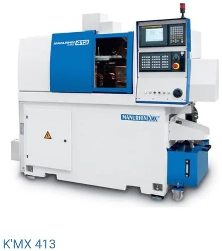 Swiss Type CNC Sliding Head Machine